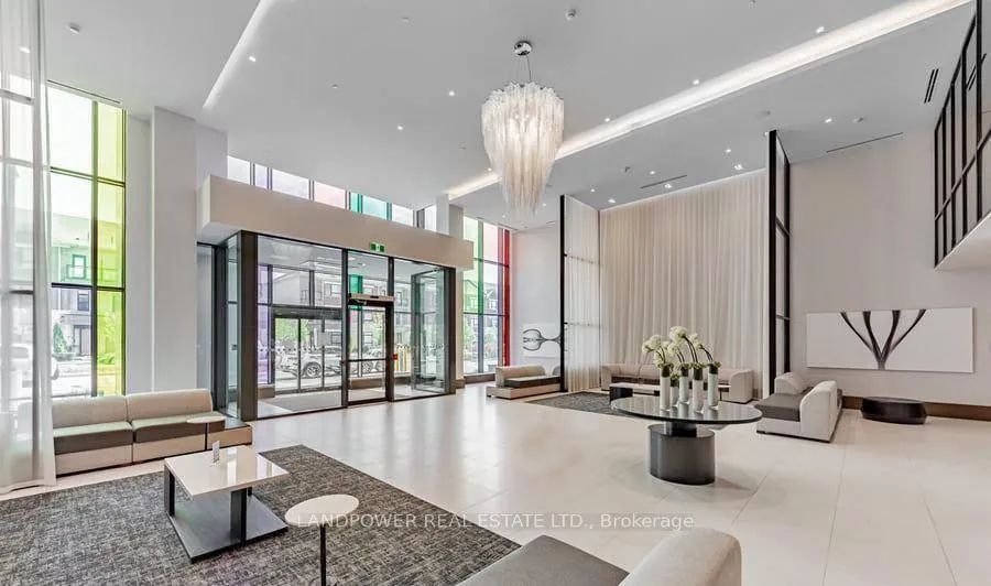 Photo 3 of Unit 1201, 12 Gandhi Lane, Markham, Commerce Valley — HOMEH