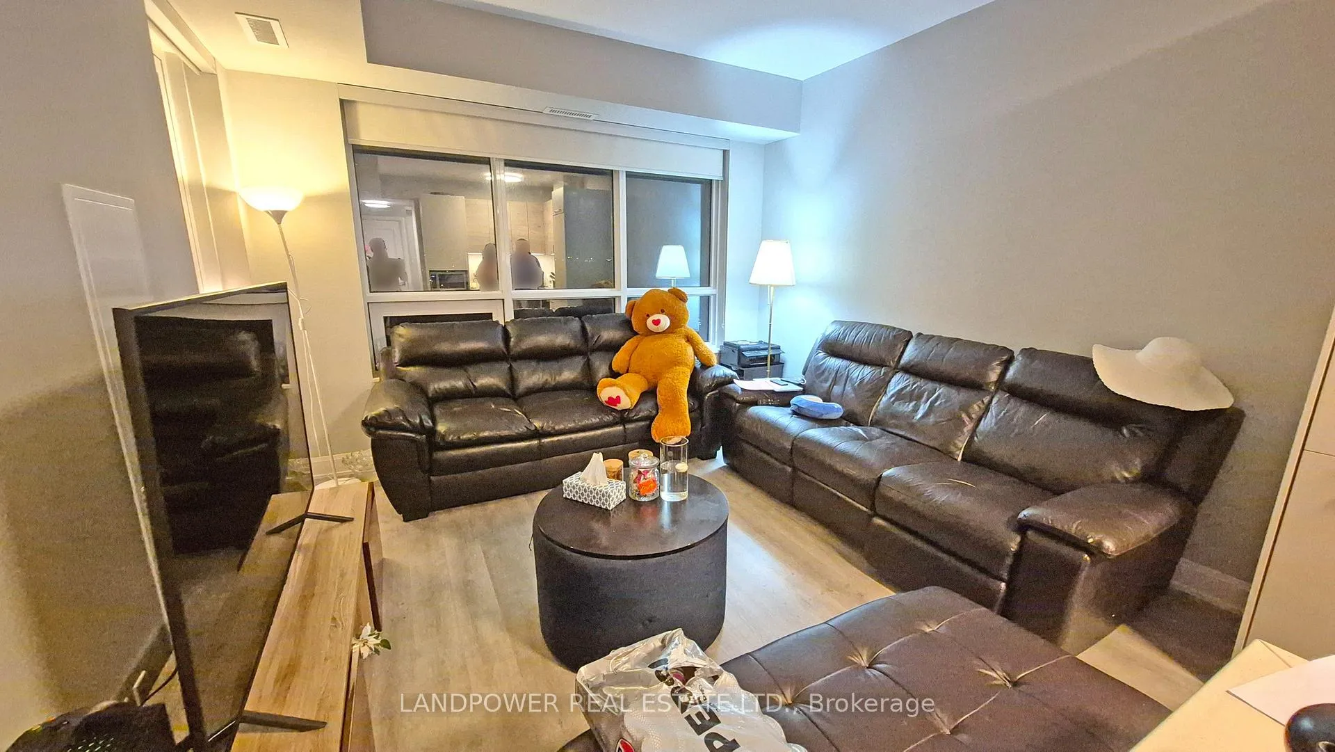 Photo 6 of Unit 1201, 12 Gandhi Lane, Markham, Commerce Valley — HOMEH