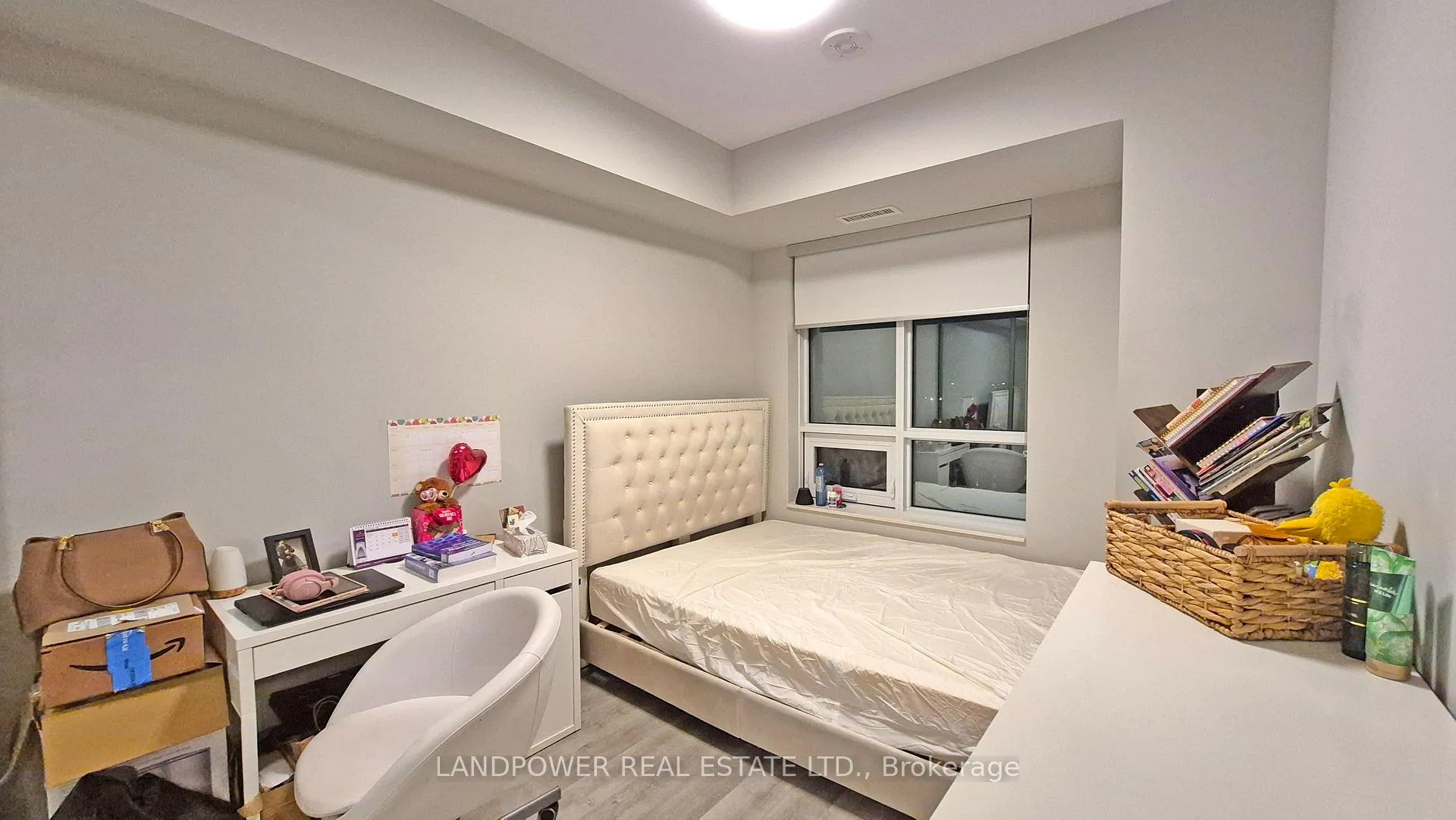 Photo 8 of Unit 1201, 12 Gandhi Lane, Markham, Commerce Valley — HOMEH