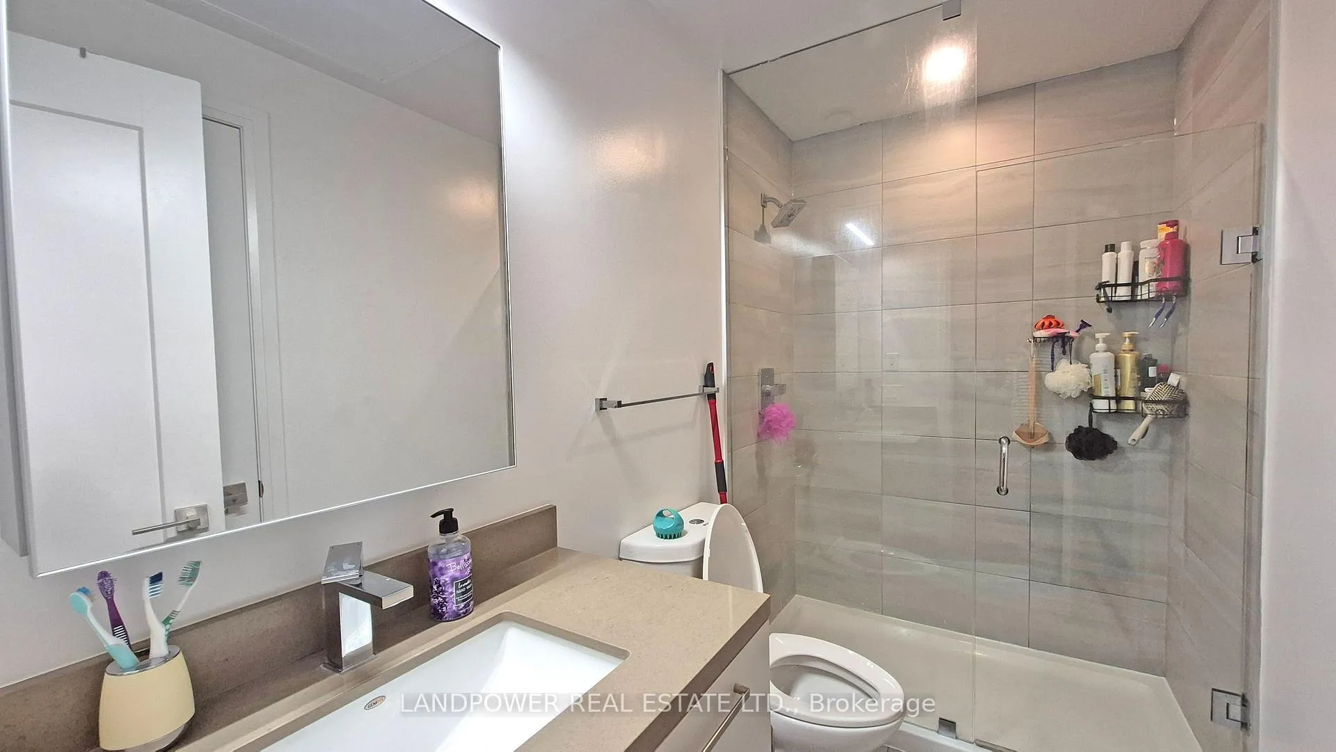 Photo 9 of Unit 1201, 12 Gandhi Lane, Markham, Commerce Valley — HOMEH