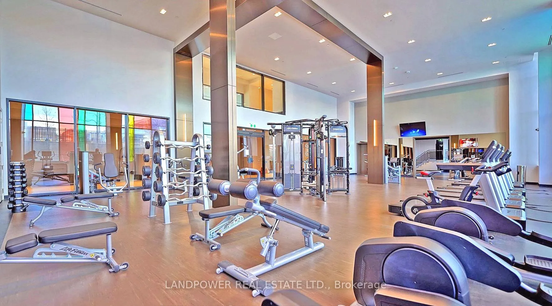 Photo 13 of Unit 1201, 12 Gandhi Lane, Markham, Commerce Valley — HOMEH
