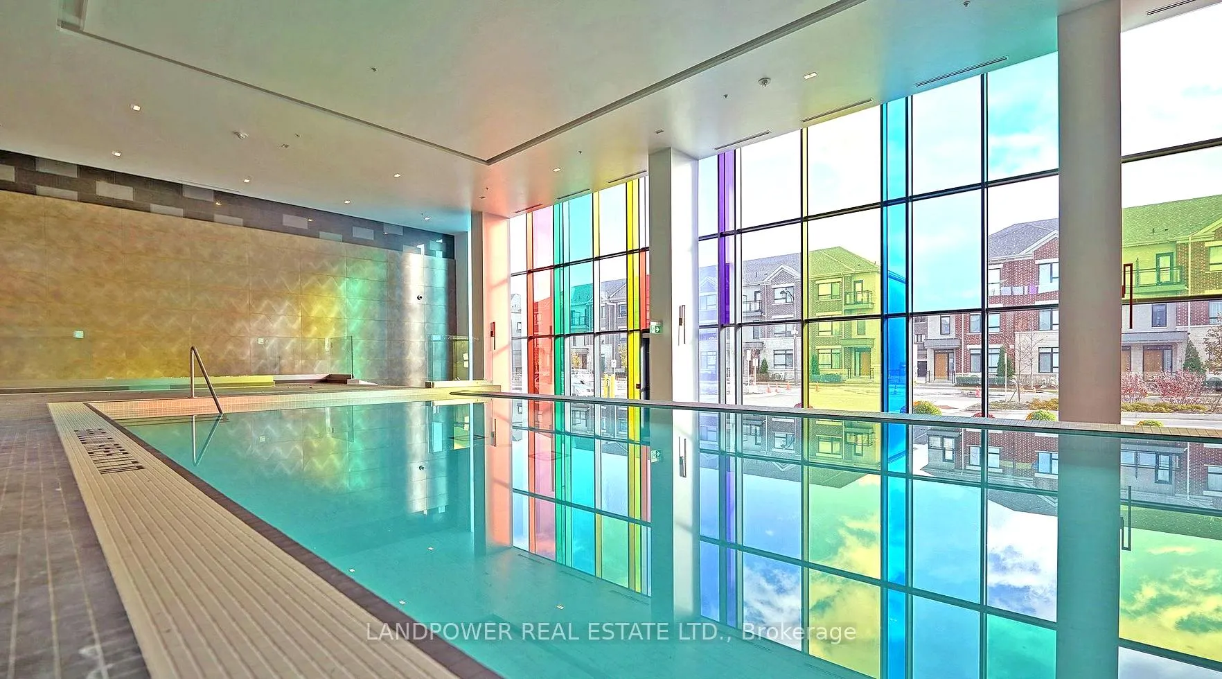 Photo 14 of Unit 1201, 12 Gandhi Lane, Markham, Commerce Valley — HOMEH