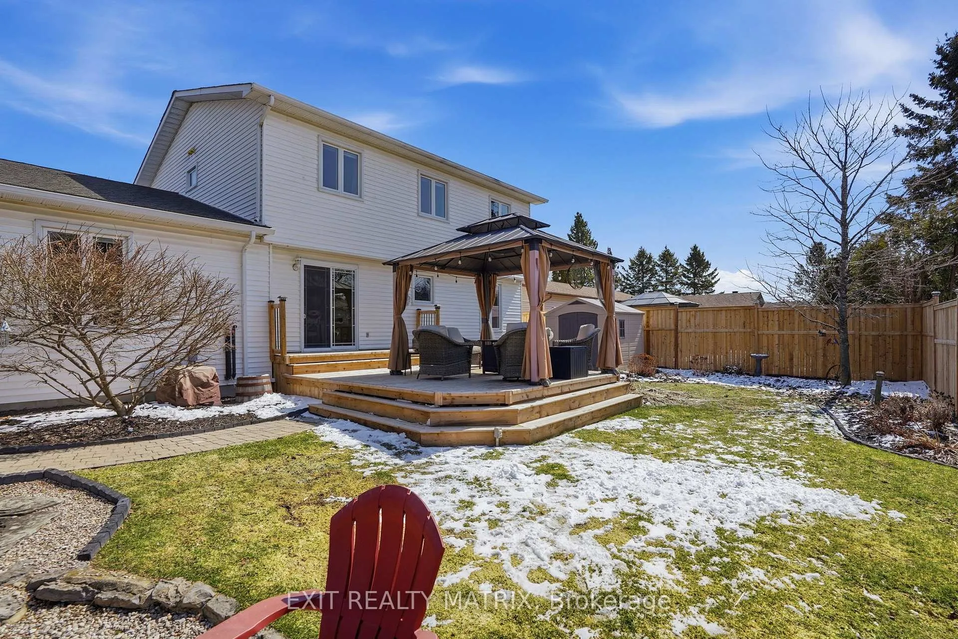 Photo 34 of 11 Promenade Boulevard, Russell, Embrun — HOMEH
