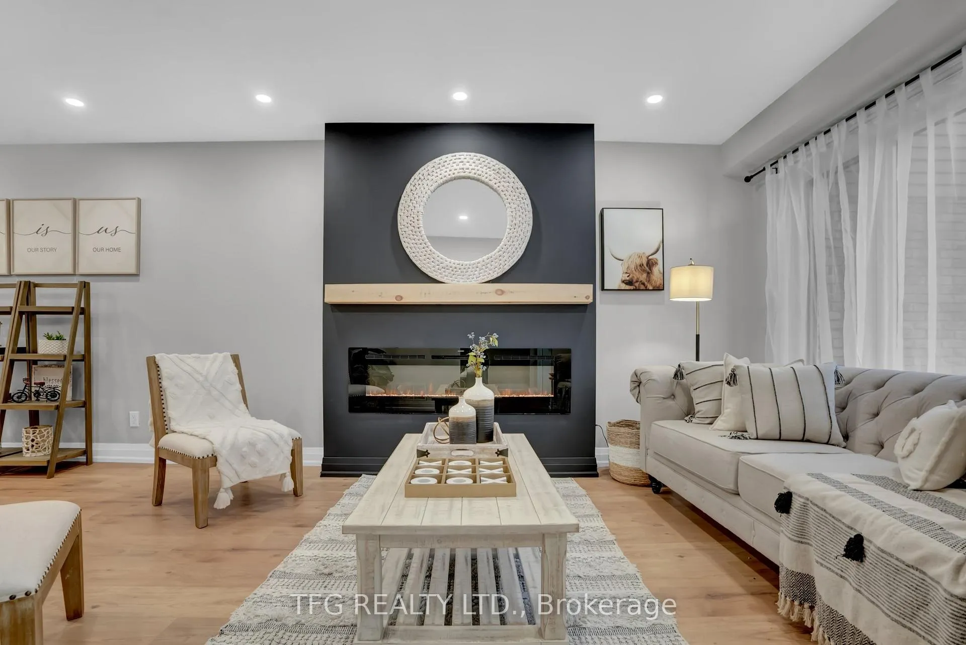 Photo 6 of 1125 Venus Crescent, Oshawa, Lakeview — HOMEH