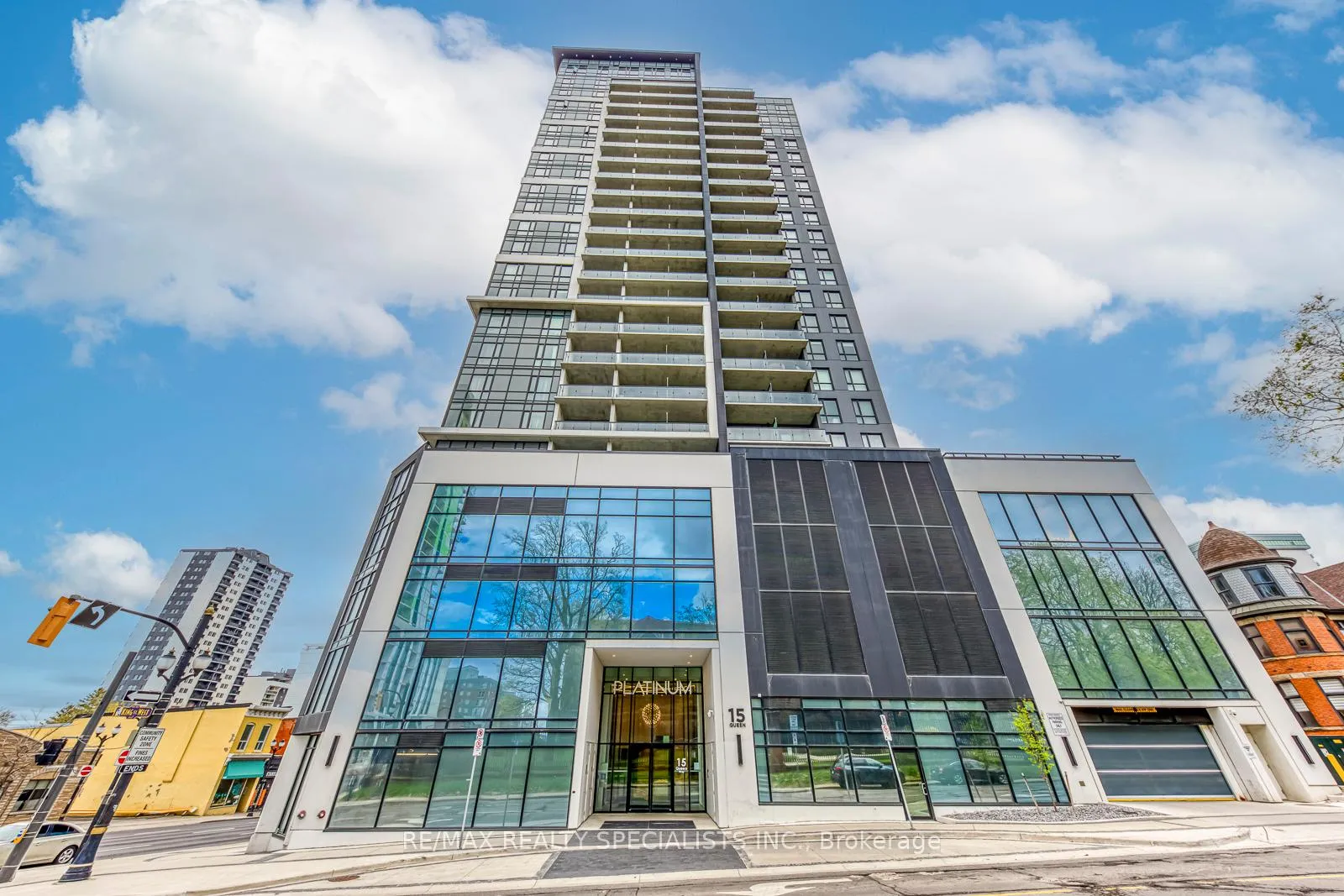 Photo 1 of Unit 2202, 15 Queen Street S, Hamilton, Central — HOMEH