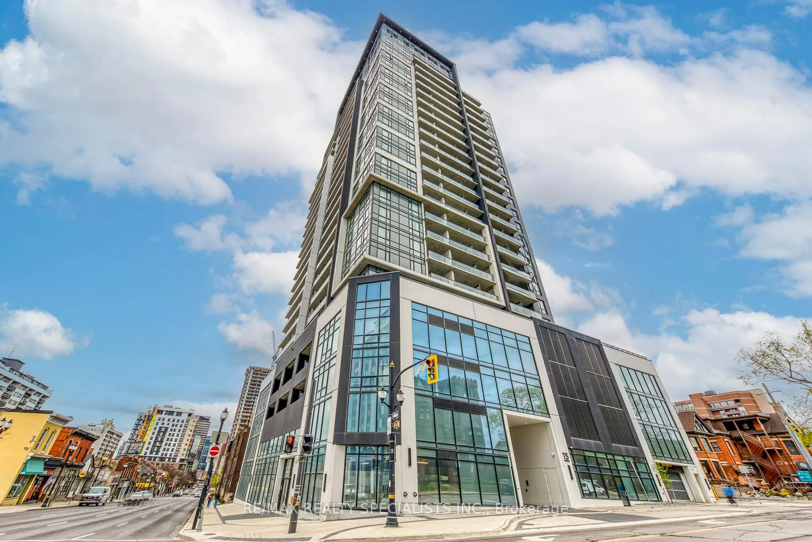 Photo 2 of Unit 2202, 15 Queen Street S, Hamilton, Central — HOMEH
