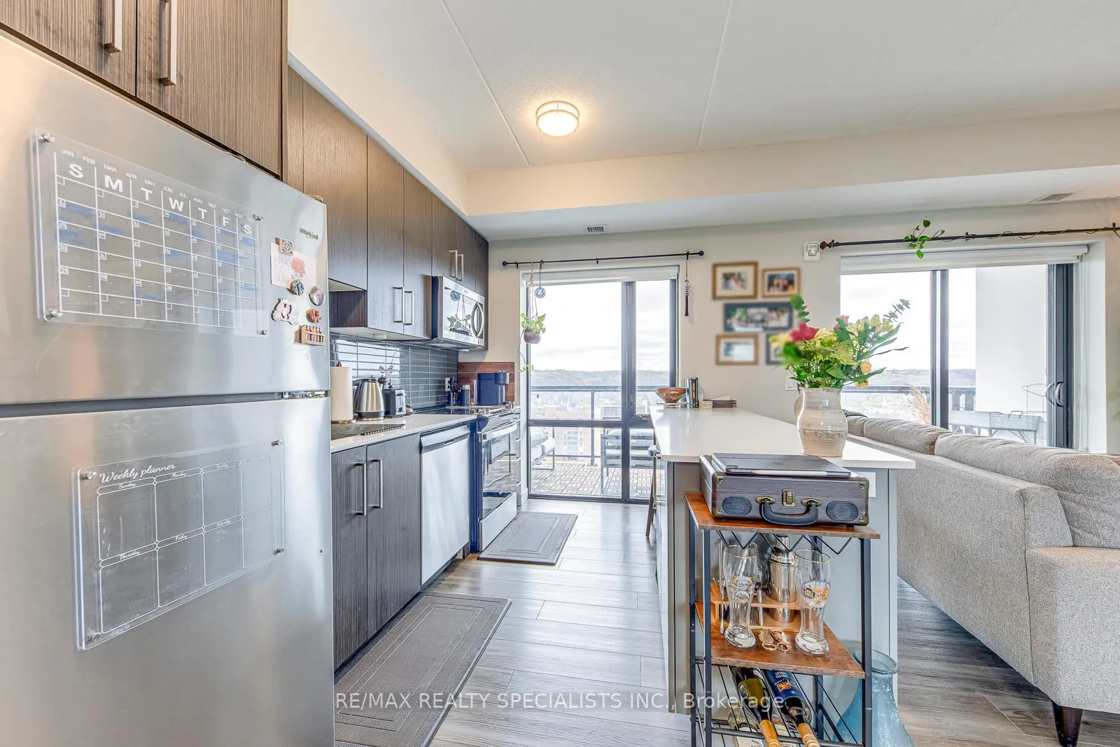 Photo 9 of Unit 2202, 15 Queen Street S, Hamilton, Central — HOMEH