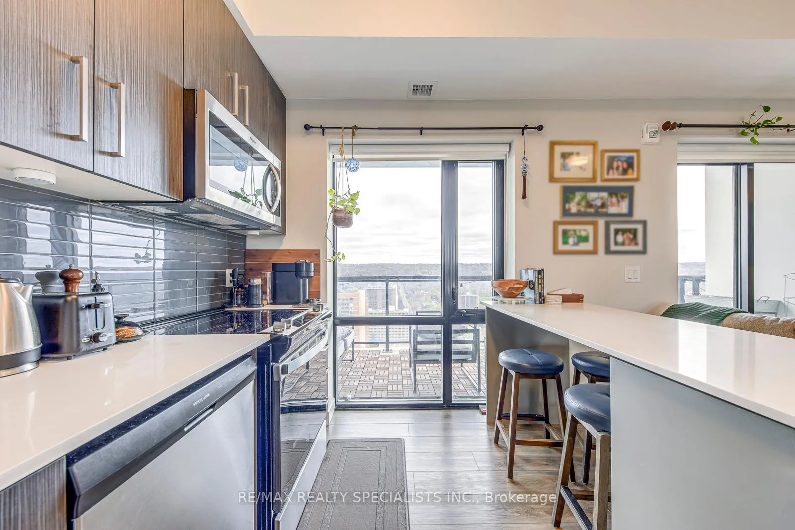 Photo 11 of Unit 2202, 15 Queen Street S, Hamilton, Central — HOMEH