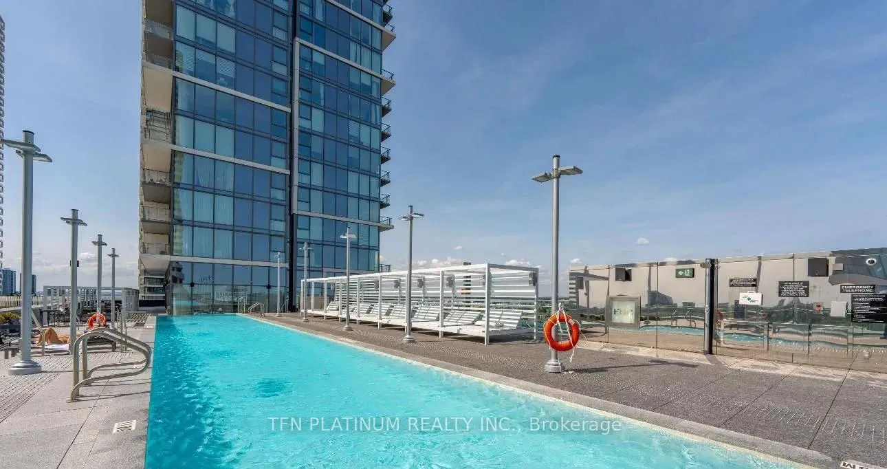 Photo 20 of Unit 4010, 7890 Jane Street, Vaughan, Vaughan Corporate Centre — HOMEH