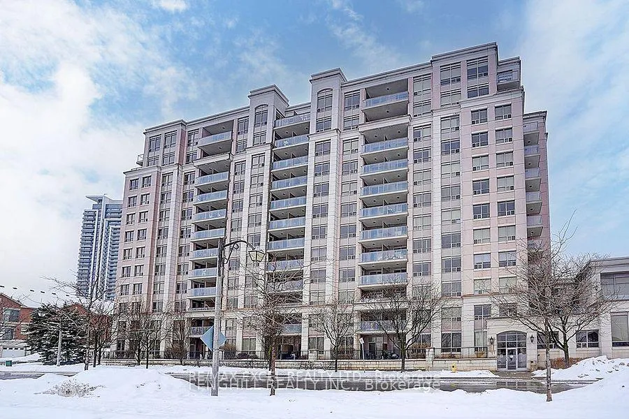 Photo 1 of Unit 709, 37 Galleria Parkway, Markham, Commerce Valley — HOMEH
