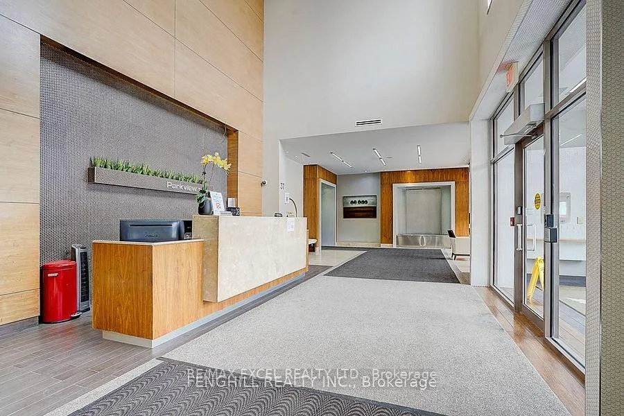 Photo 3 of Unit 709, 37 Galleria Parkway, Markham, Commerce Valley — HOMEH