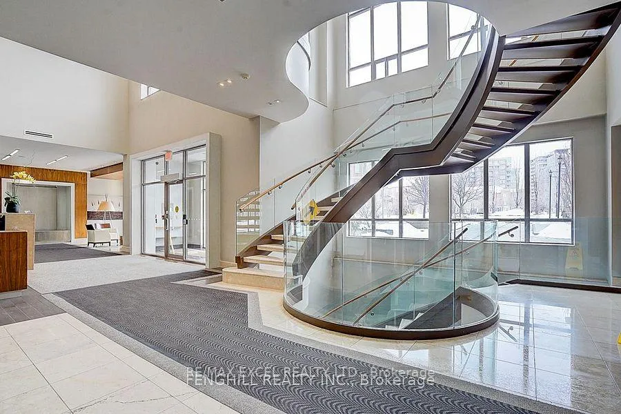 Photo 4 of Unit 709, 37 Galleria Parkway, Markham, Commerce Valley — HOMEH