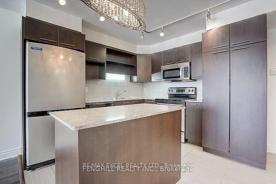 Photo 6 of Unit 709, 37 Galleria Parkway, Markham, Commerce Valley — HOMEH