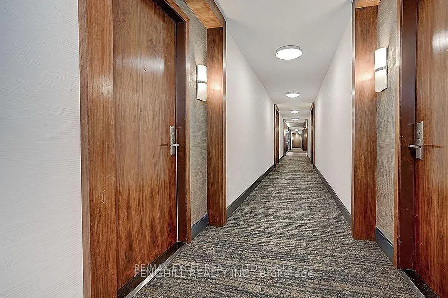 Photo 22 of Unit 709, 37 Galleria Parkway, Markham, Commerce Valley — HOMEH