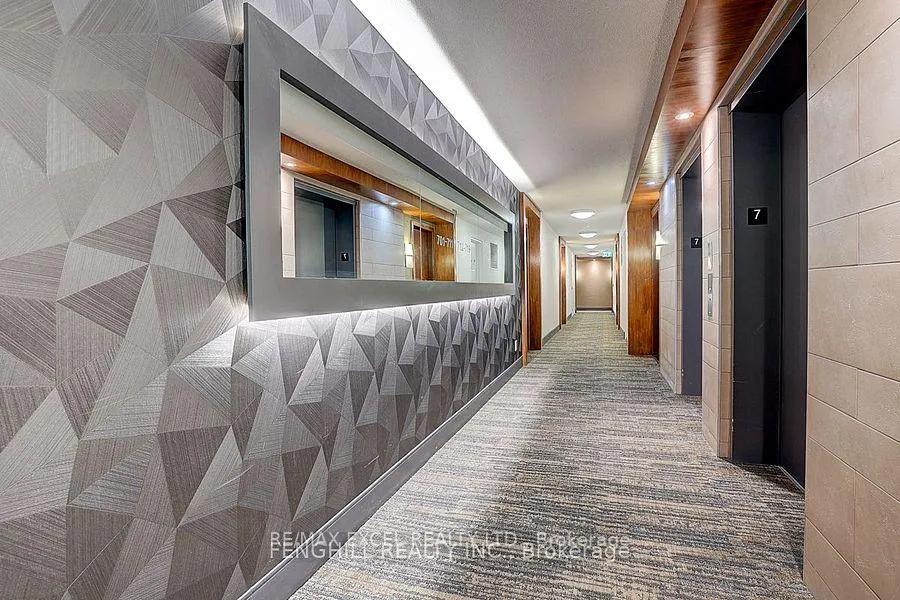 Photo 23 of Unit 709, 37 Galleria Parkway, Markham, Commerce Valley — HOMEH