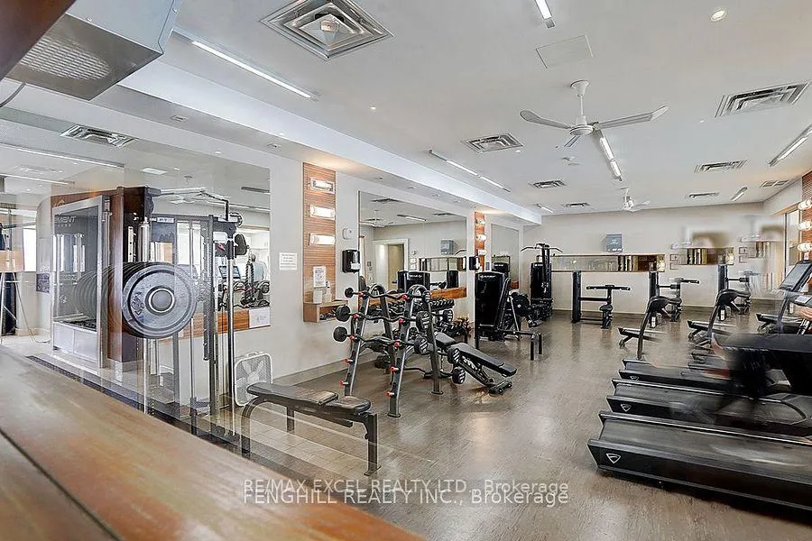 Photo 24 of Unit 709, 37 Galleria Parkway, Markham, Commerce Valley — HOMEH
