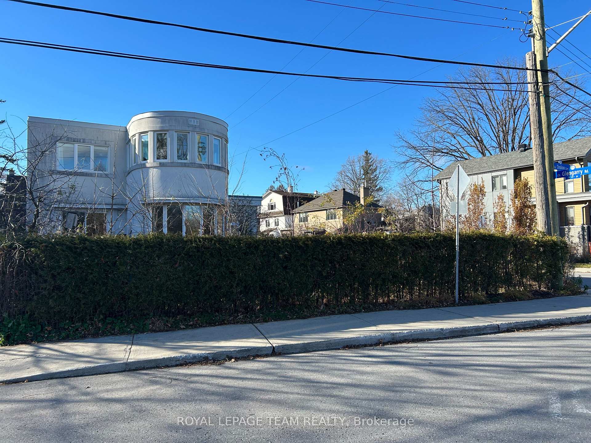 Photo 1 of 24 Glengarry Road, Ottawa, Ottawa East — HOMEH