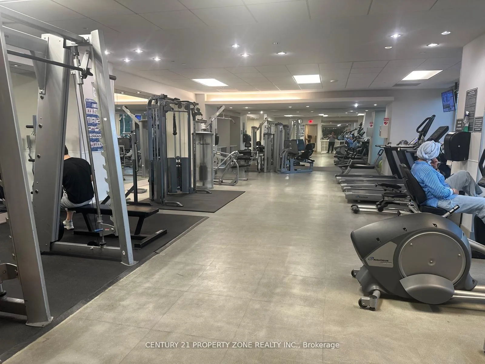 Photo 30 of Unit 1502, 7167 Yonge Street, Markham, Thornhill — HOMEH