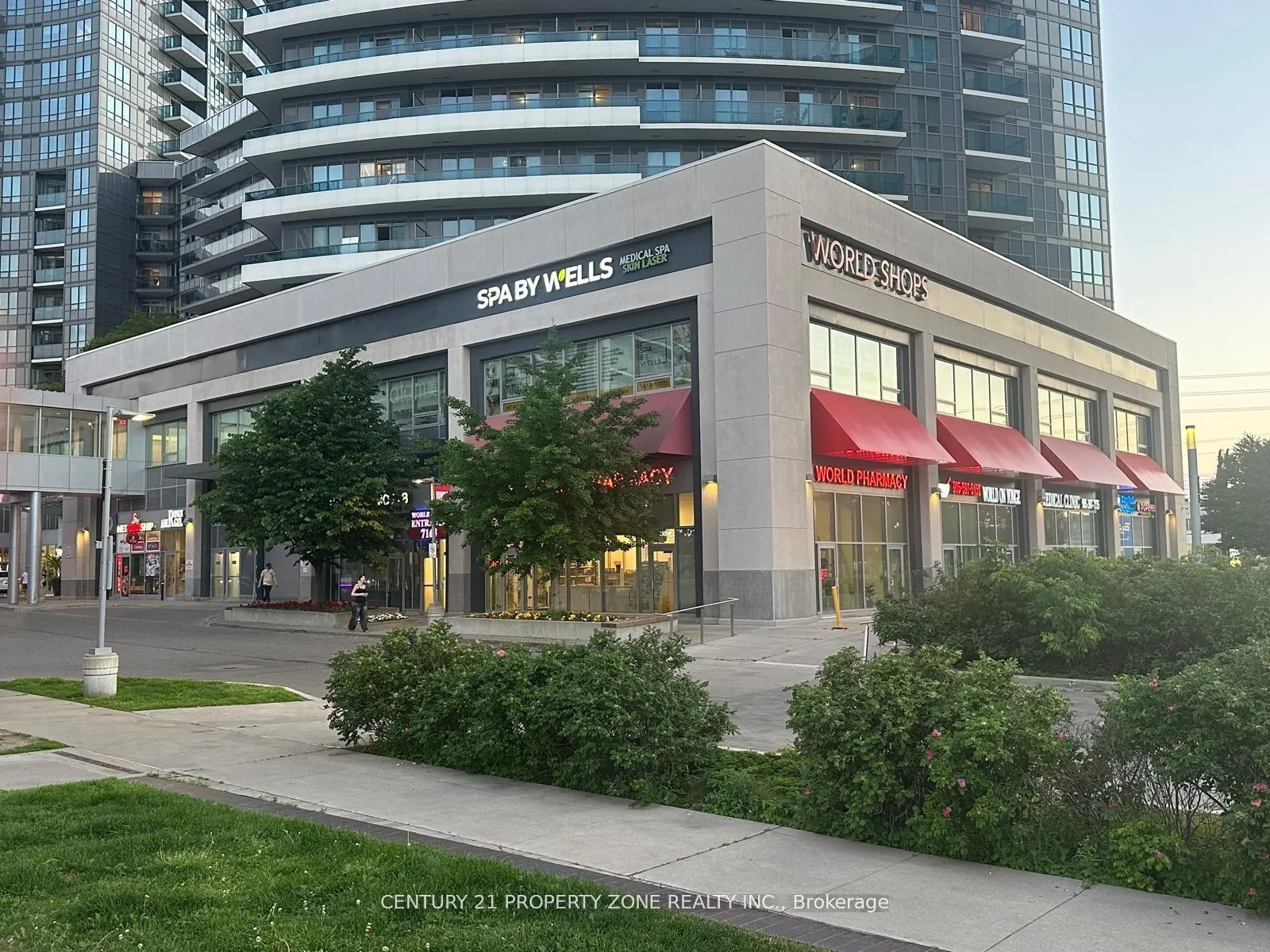 Photo 34 of Unit 1502, 7167 Yonge Street, Markham, Thornhill — HOMEH