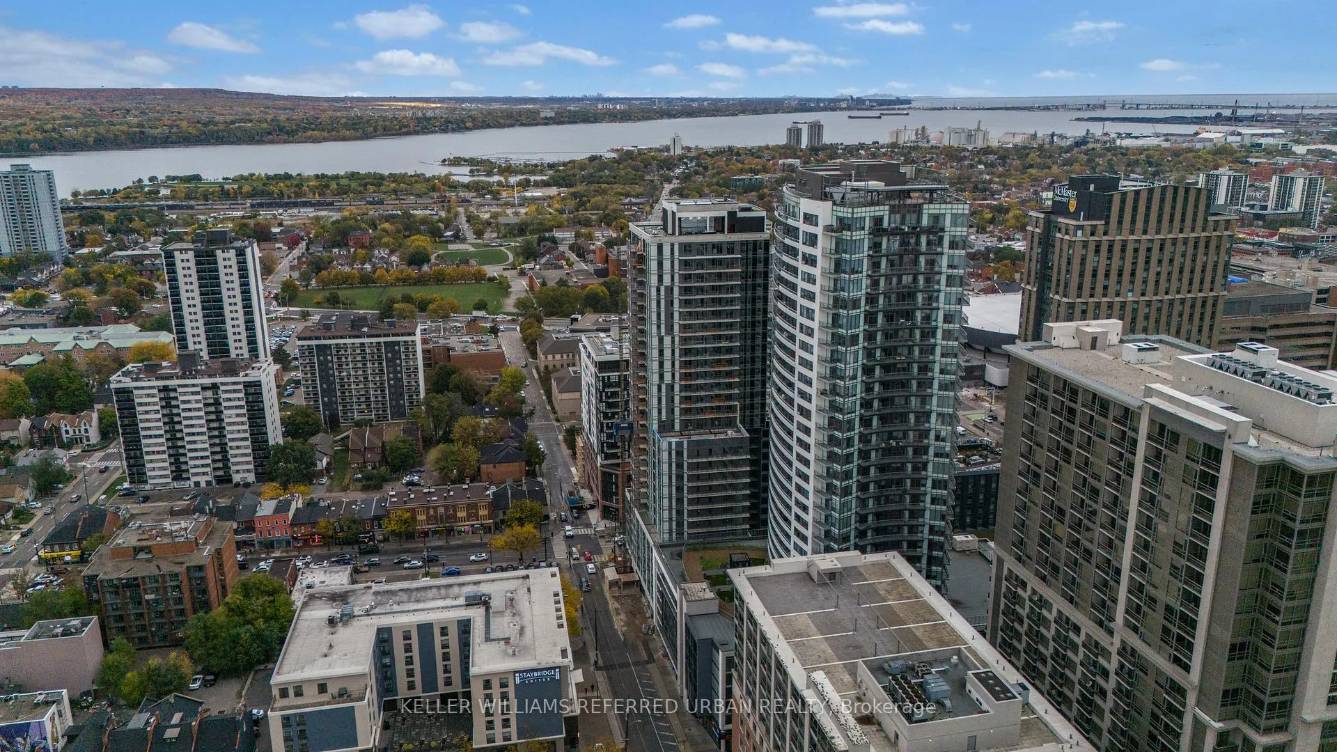 Photo 1 of Unit 2905, 20 George Street, Hamilton, Central — HOMEH