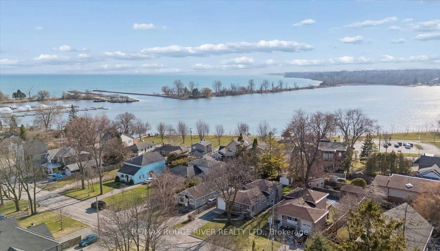 Photo 38 of 672 Pleasant Street, Pickering, Bay Ridges — HOMEH