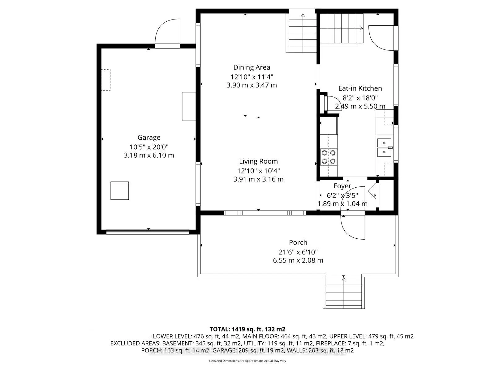 Photo 42 of 672 Pleasant Street, Pickering, Bay Ridges — HOMEH