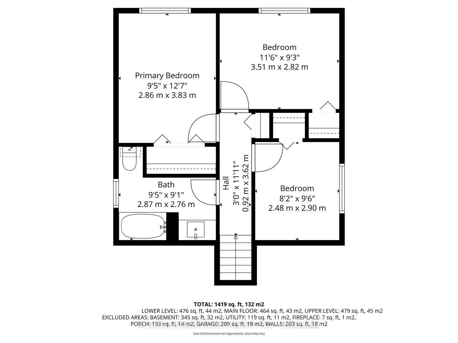 Photo 43 of 672 Pleasant Street, Pickering, Bay Ridges — HOMEH