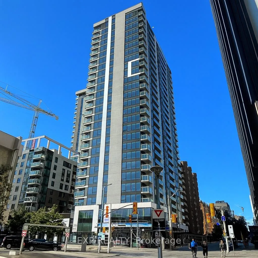 Photo 1 of Unit 1301, 340 Queen Street, Ottawa, Ottawa Centre — HOMEH