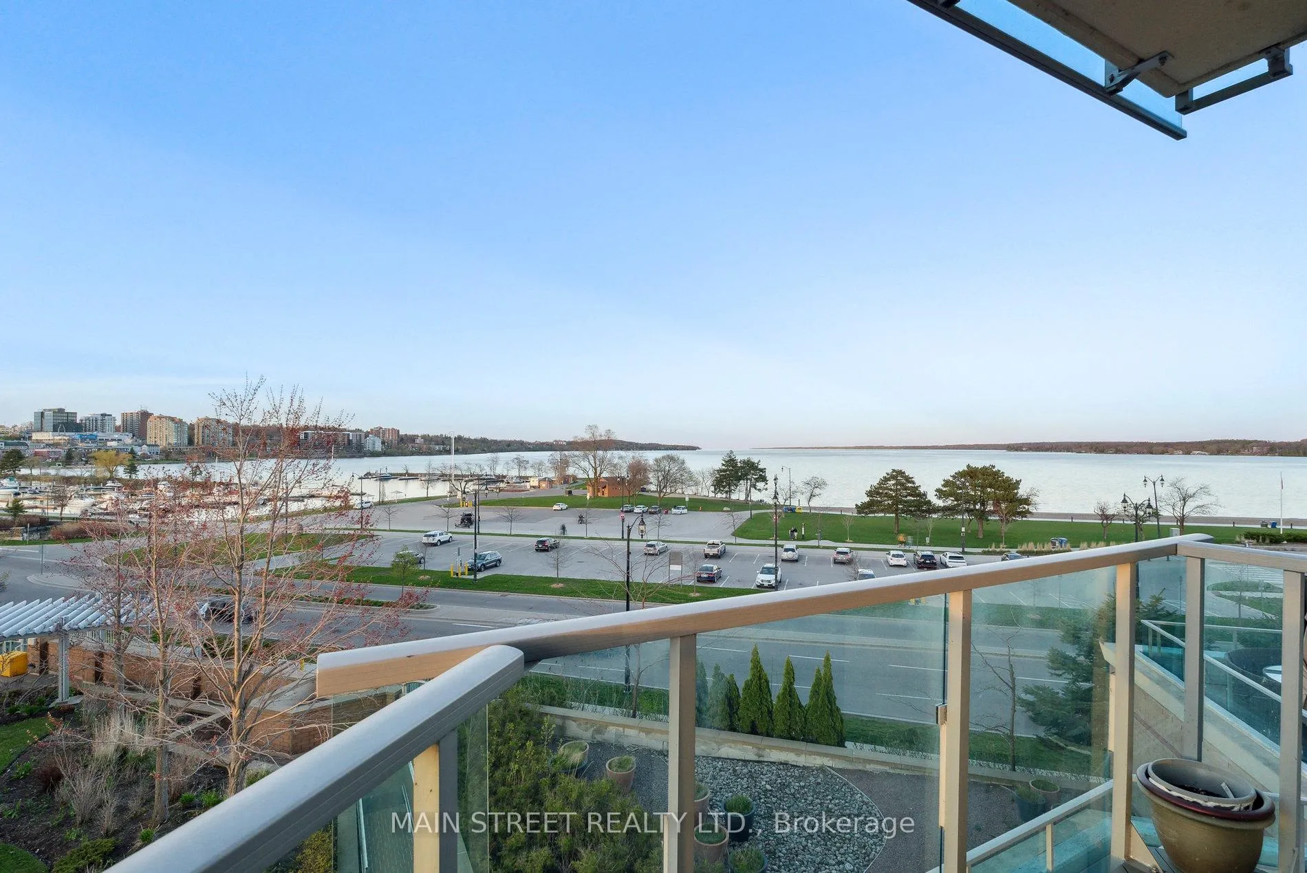 Photo 18 of Unit 406, 37 Ellen Street, Barrie, Lakeshore — HOMEH