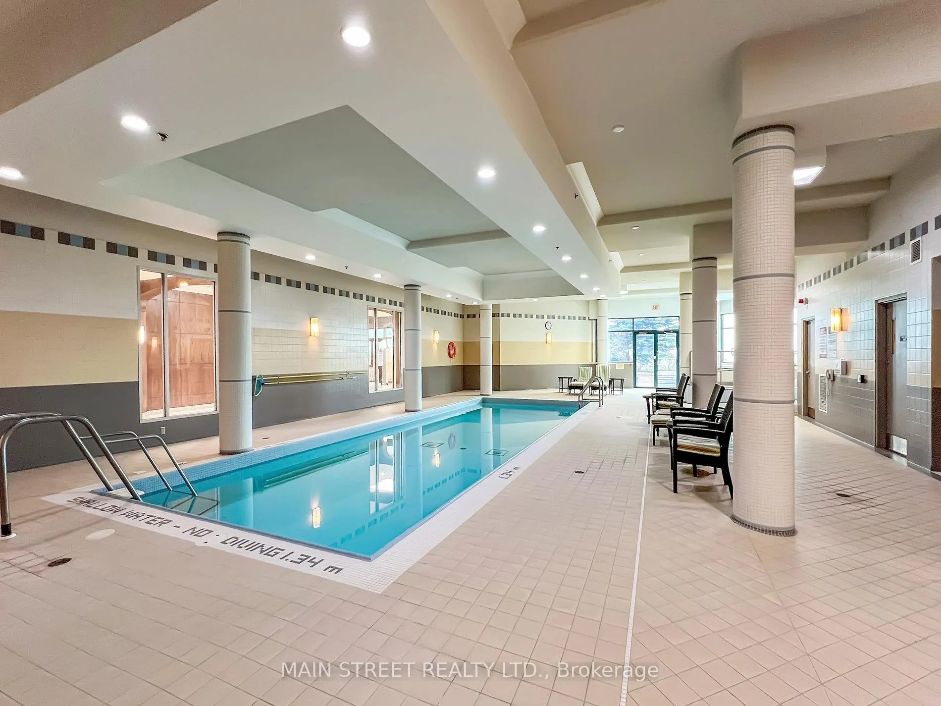 Photo 19 of Unit 406, 37 Ellen Street, Barrie, Lakeshore — HOMEH