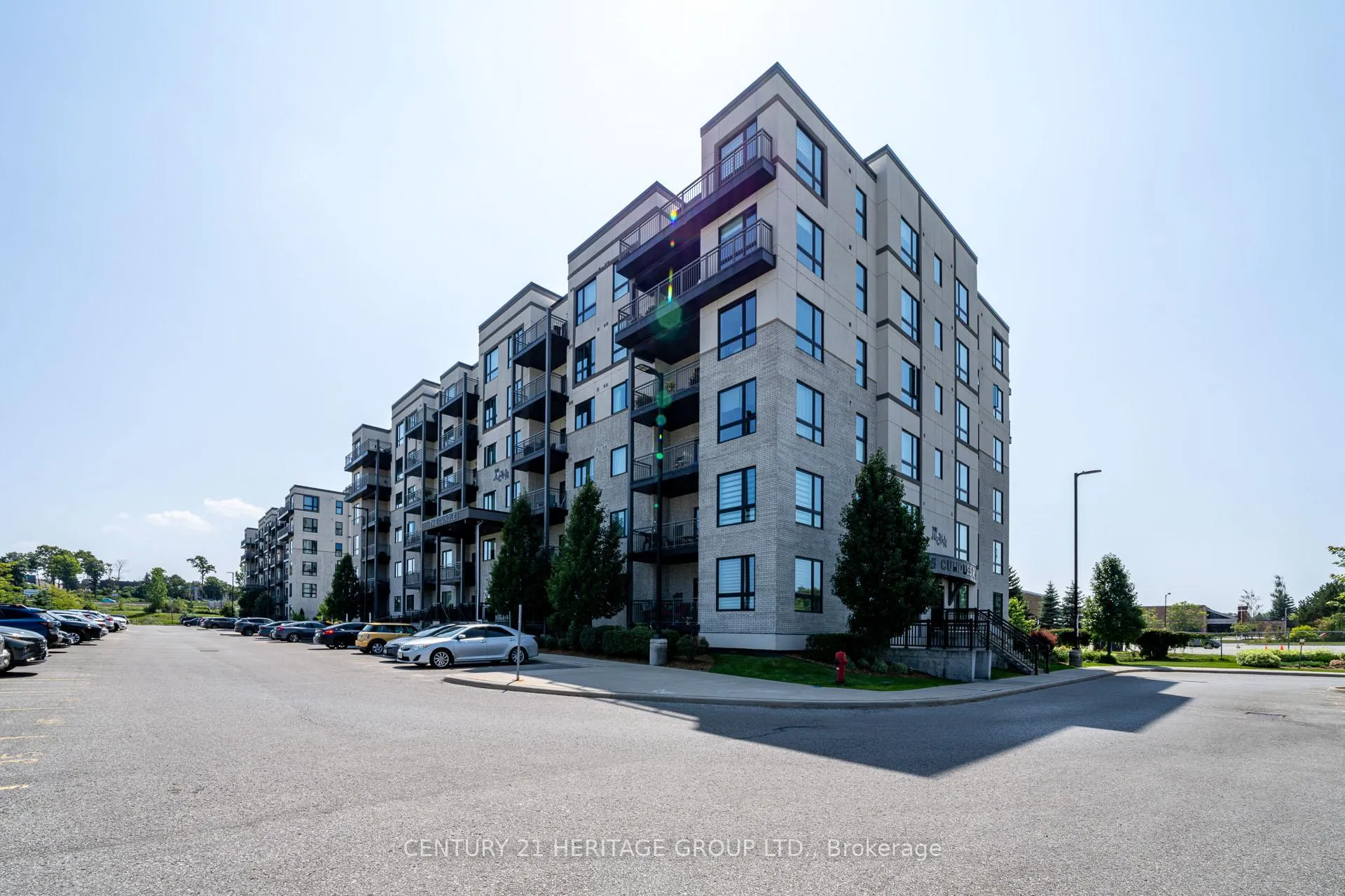 Photo 1 of Unit 607, 295 Cundles Road, Barrie, Alliance — HOMEH