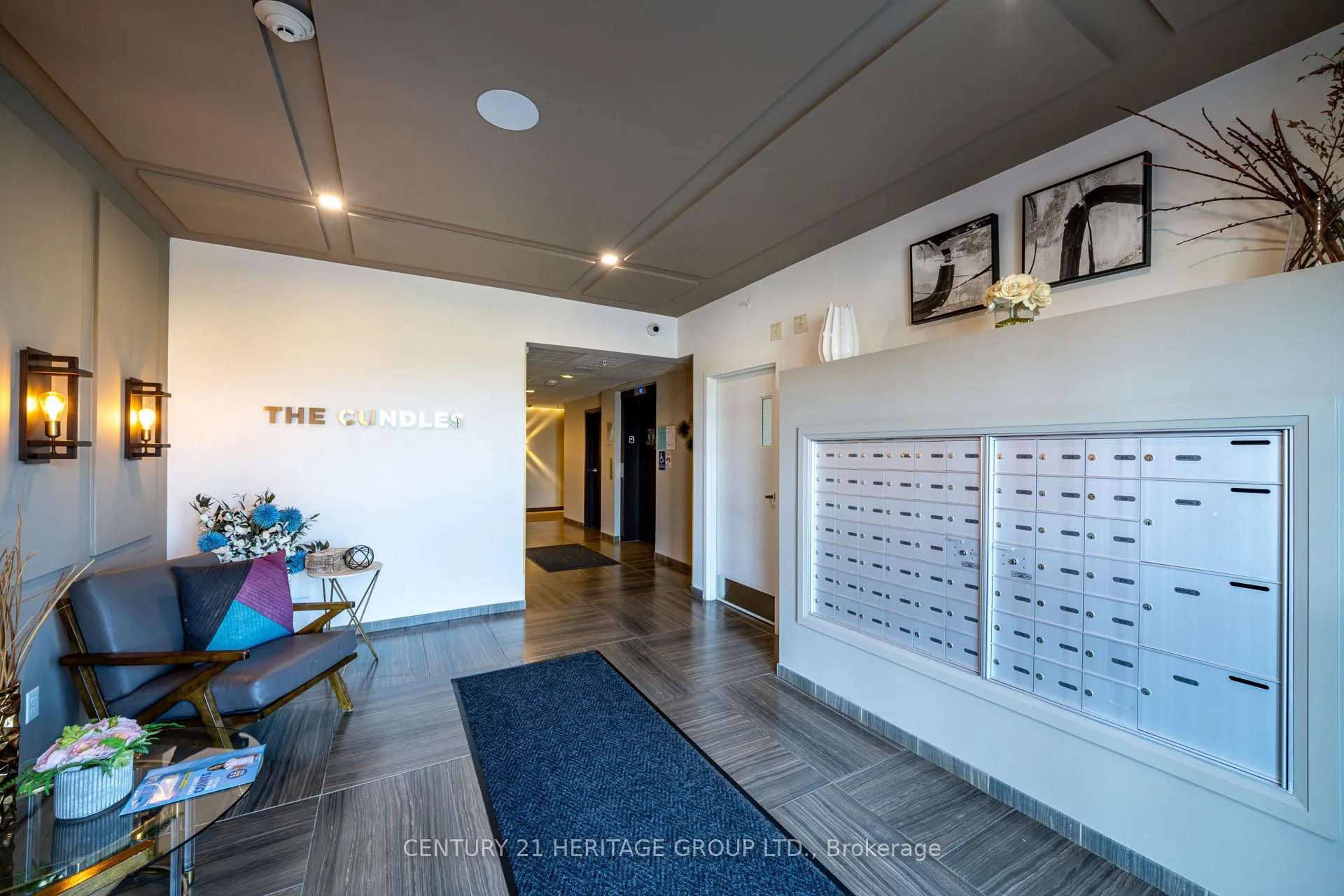 Photo 4 of Unit 607, 295 Cundles Road, Barrie, Alliance — HOMEH
