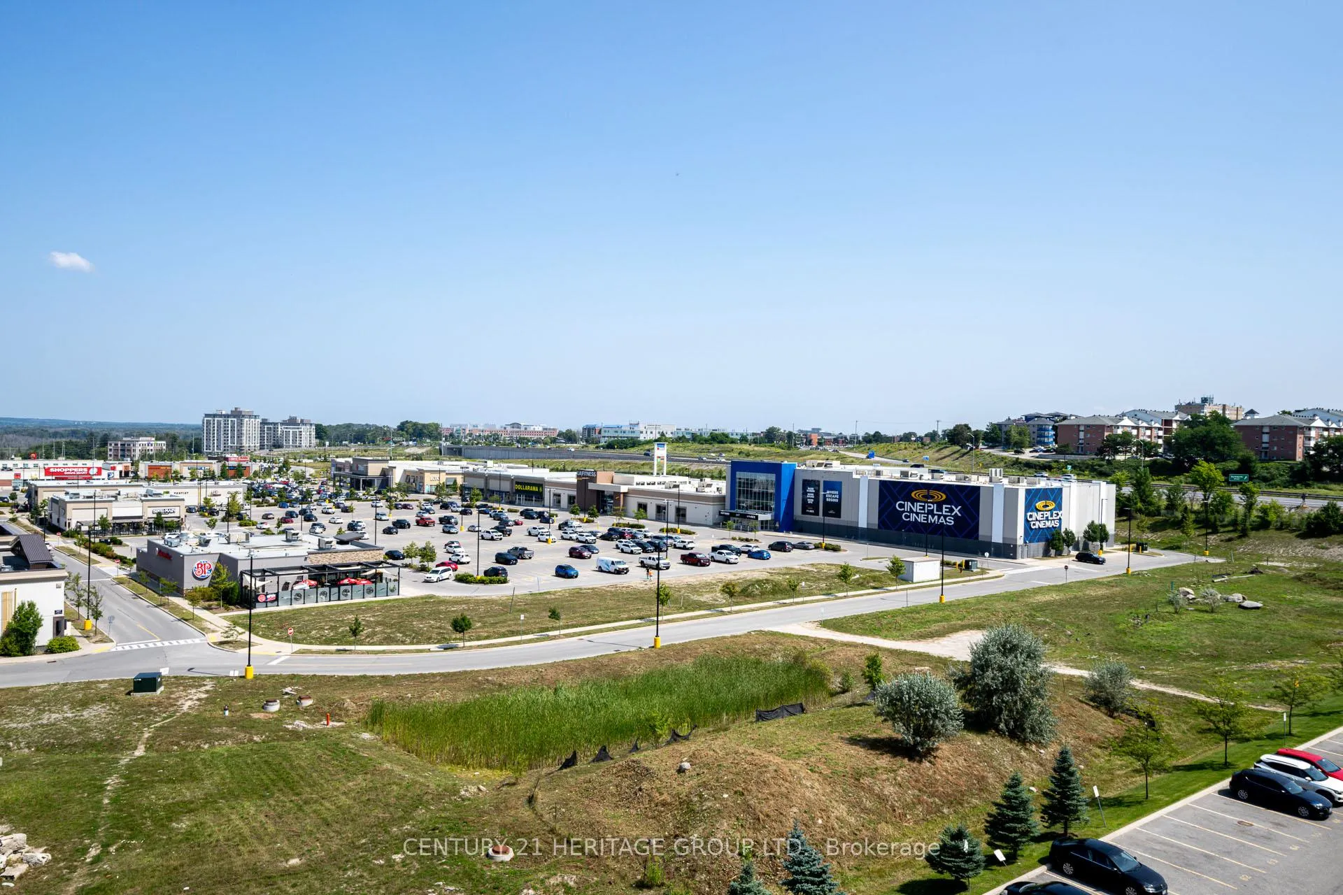 Photo 21 of Unit 607, 295 Cundles Road, Barrie, Alliance — HOMEH