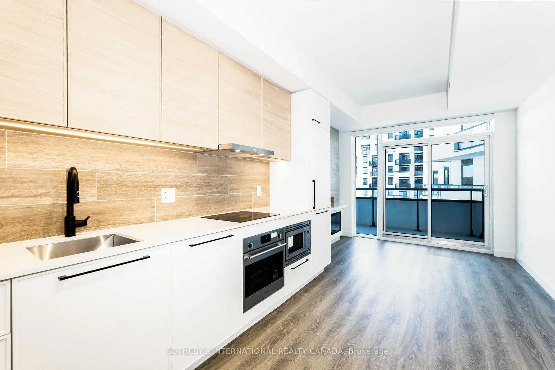 Photo 3 of Unit 1022, 1050 Eastern Avenue, Toronto, The Beaches — HOMEH