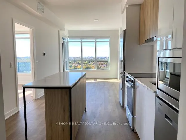 Photo 6 of Unit 1102, 30 Upper Mall Way, Vaughan, Brownridge — HOMEH
