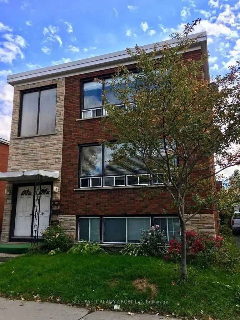 Photo 1 of Unit 3, 264 Bruyere Street, Ottawa, Lower Town — HOMEH
