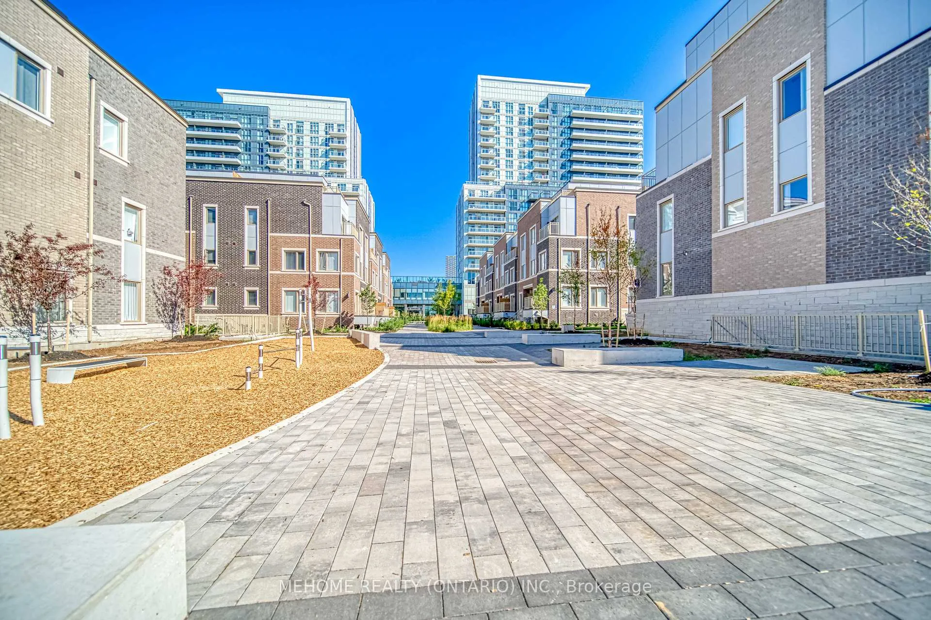 Photo 35 of Unit 254, 121 Honeycrisp Crest Way, Vaughan, Vaughan Corporate Centre — HOMEH
