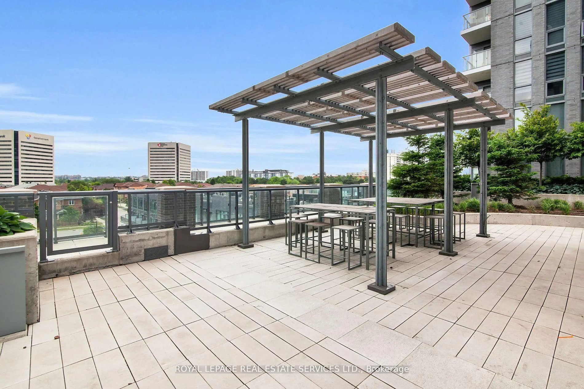 Photo 34 of Unit 1003, 2 Sonic Way, Toronto, Flemingdon Park — HOMEH