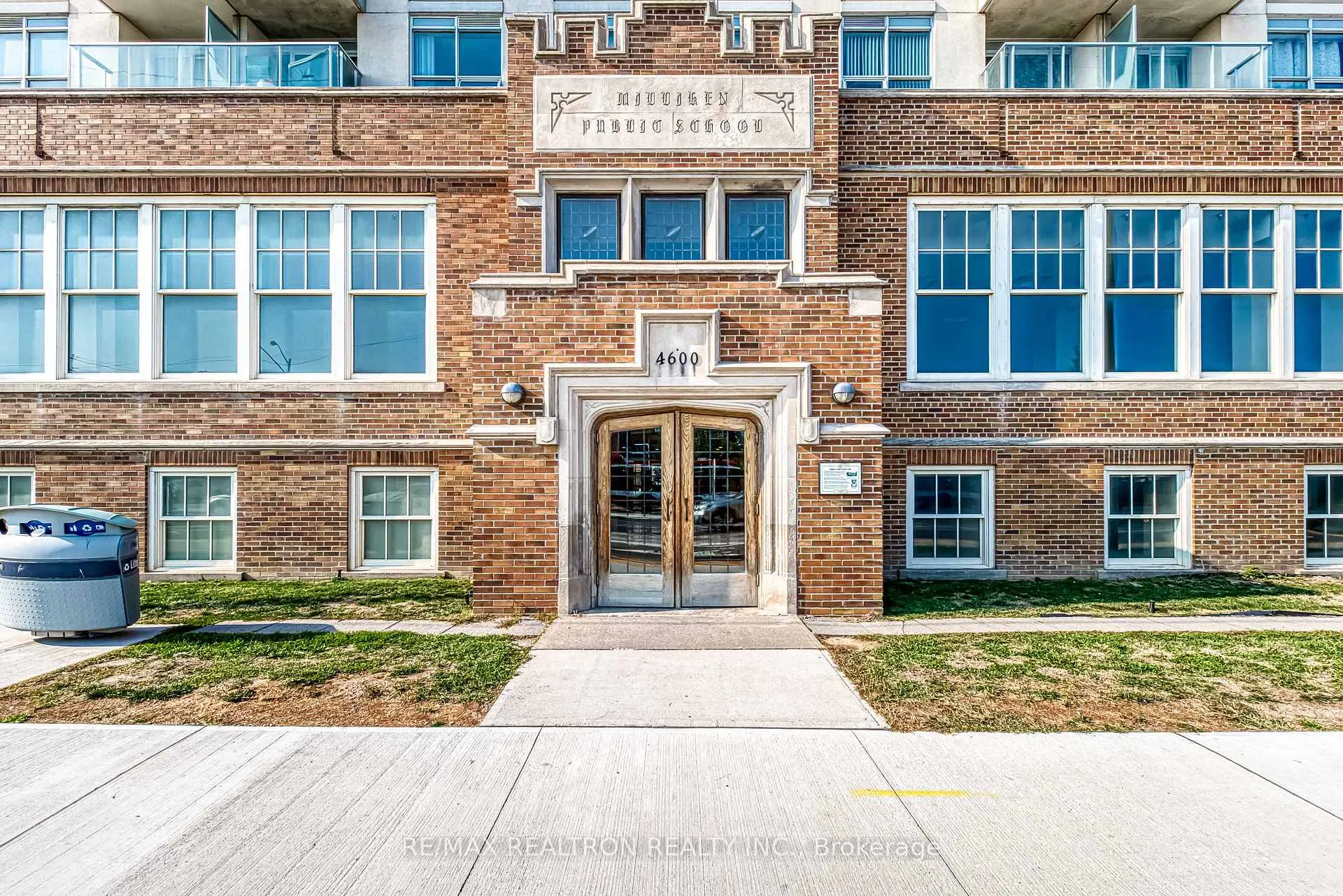 Photo 24 of Unit 310, 4600 Steeles Avenue E, Markham, Milliken Mills East — HOMEH