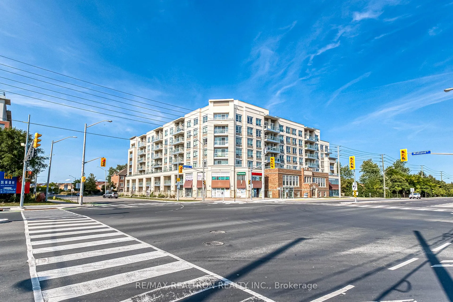 Photo 30 of Unit 310, 4600 Steeles Avenue E, Markham, Milliken Mills East — HOMEH