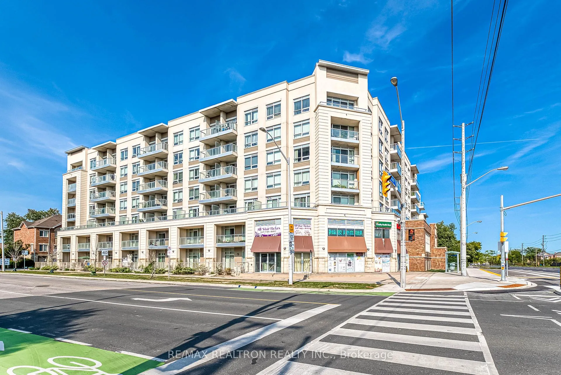 Photo 31 of Unit 310, 4600 Steeles Avenue E, Markham, Milliken Mills East — HOMEH