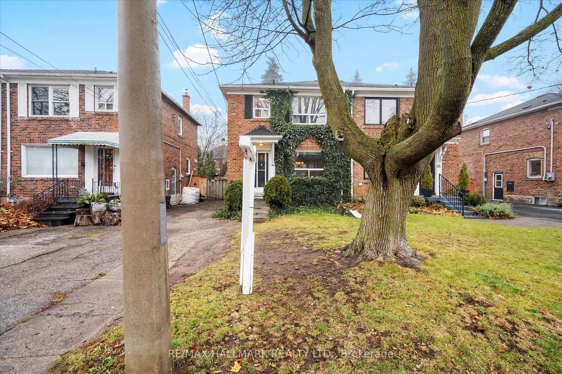 Photo 1 of 86 Thursfield Crescent, Toronto, Leaside — HOMEH
