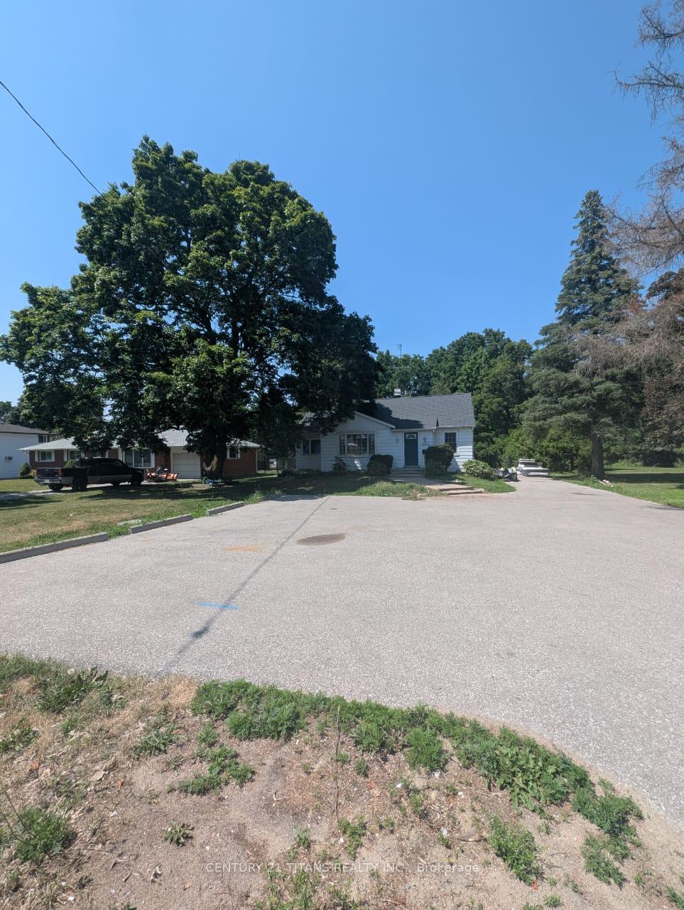 Front of 1604 Hwy 2 Road