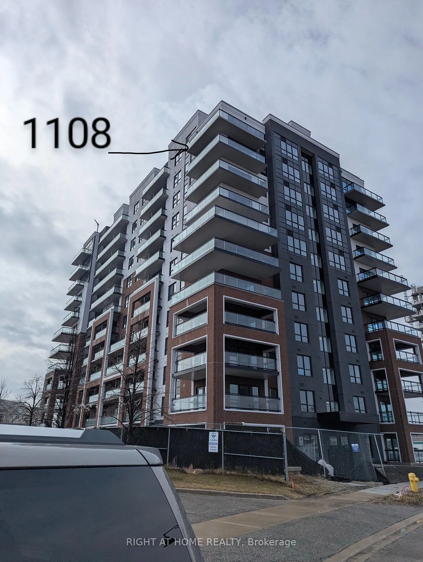 Photo 1 of Unit 1108, 55 Clarington Boulevard, Clarington, Bowmanville — HOMEH