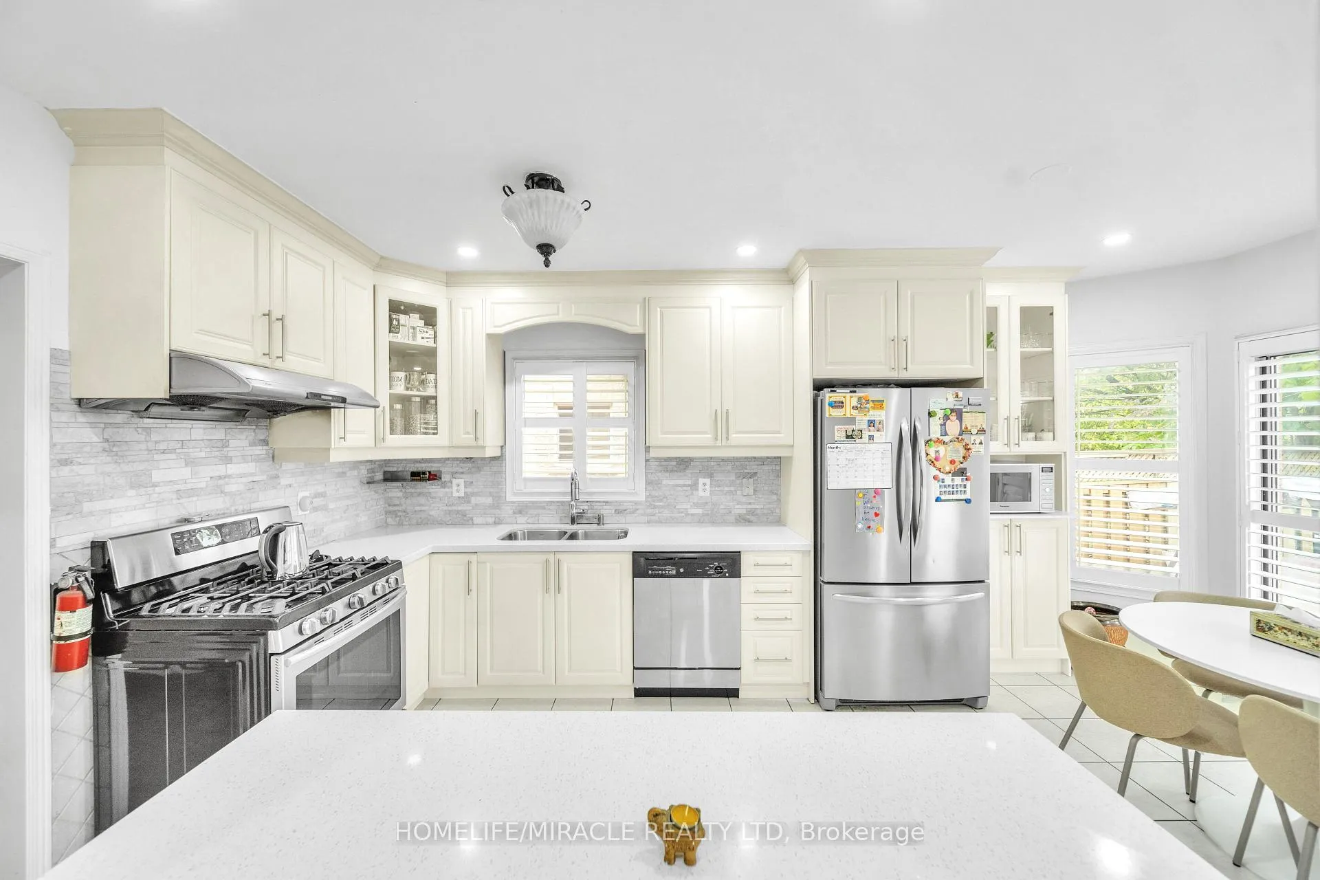 Photo 18 of 19 Culture Crescent, Brampton, Fletcher's Creek Village — HOMEH