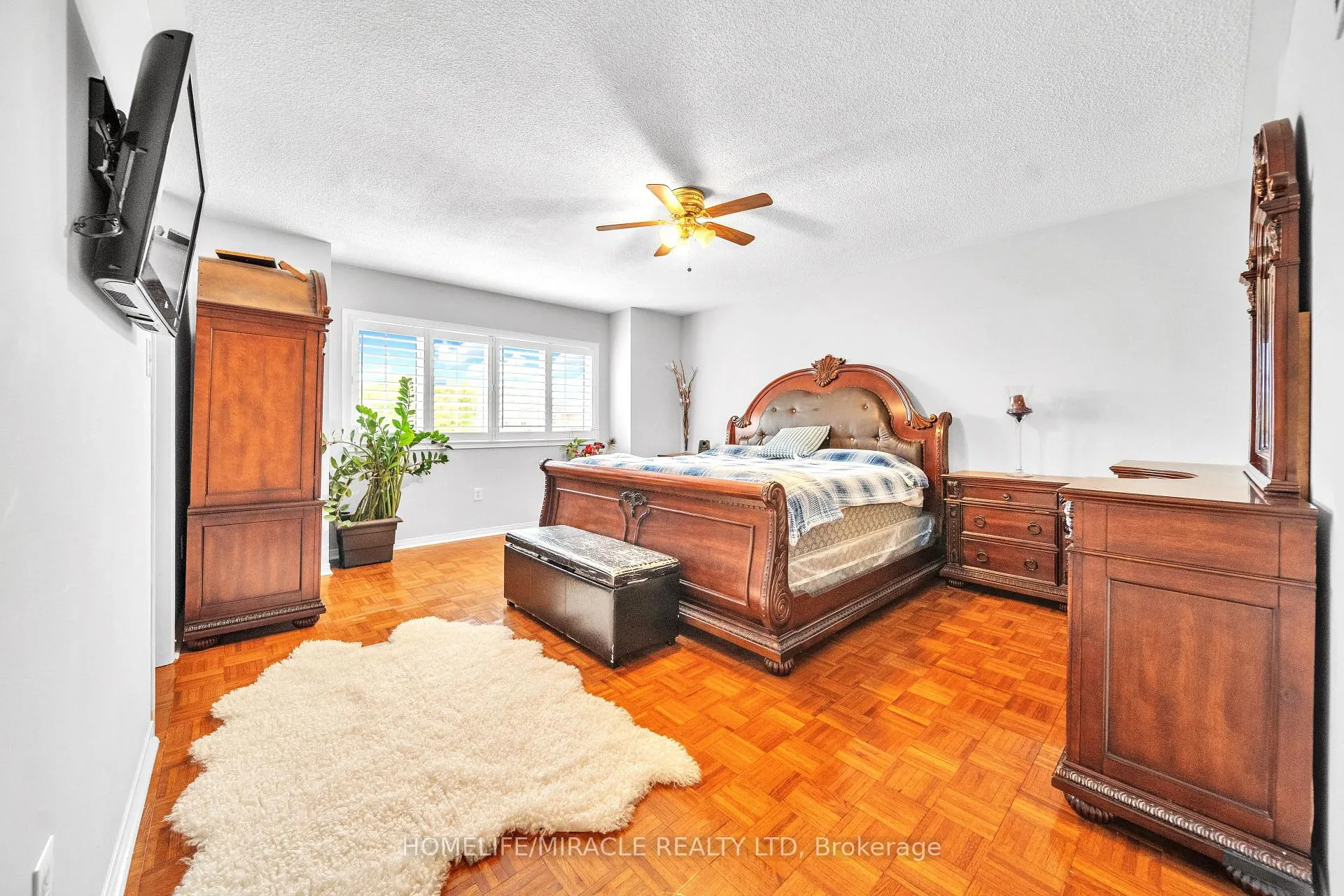 Photo 22 of 19 Culture Crescent, Brampton, Fletcher's Creek Village — HOMEH