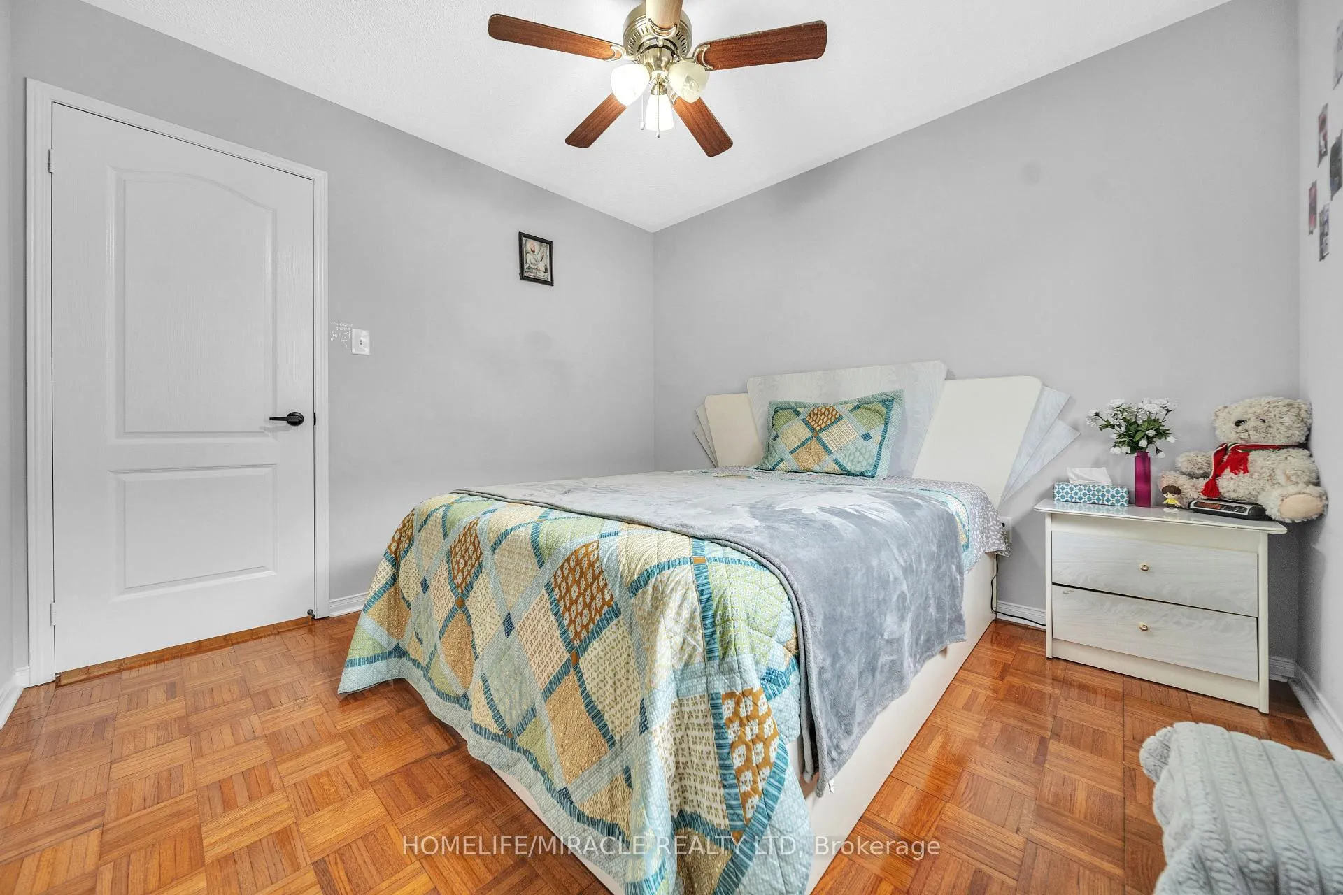 Photo 28 of 19 Culture Crescent, Brampton, Fletcher's Creek Village — HOMEH