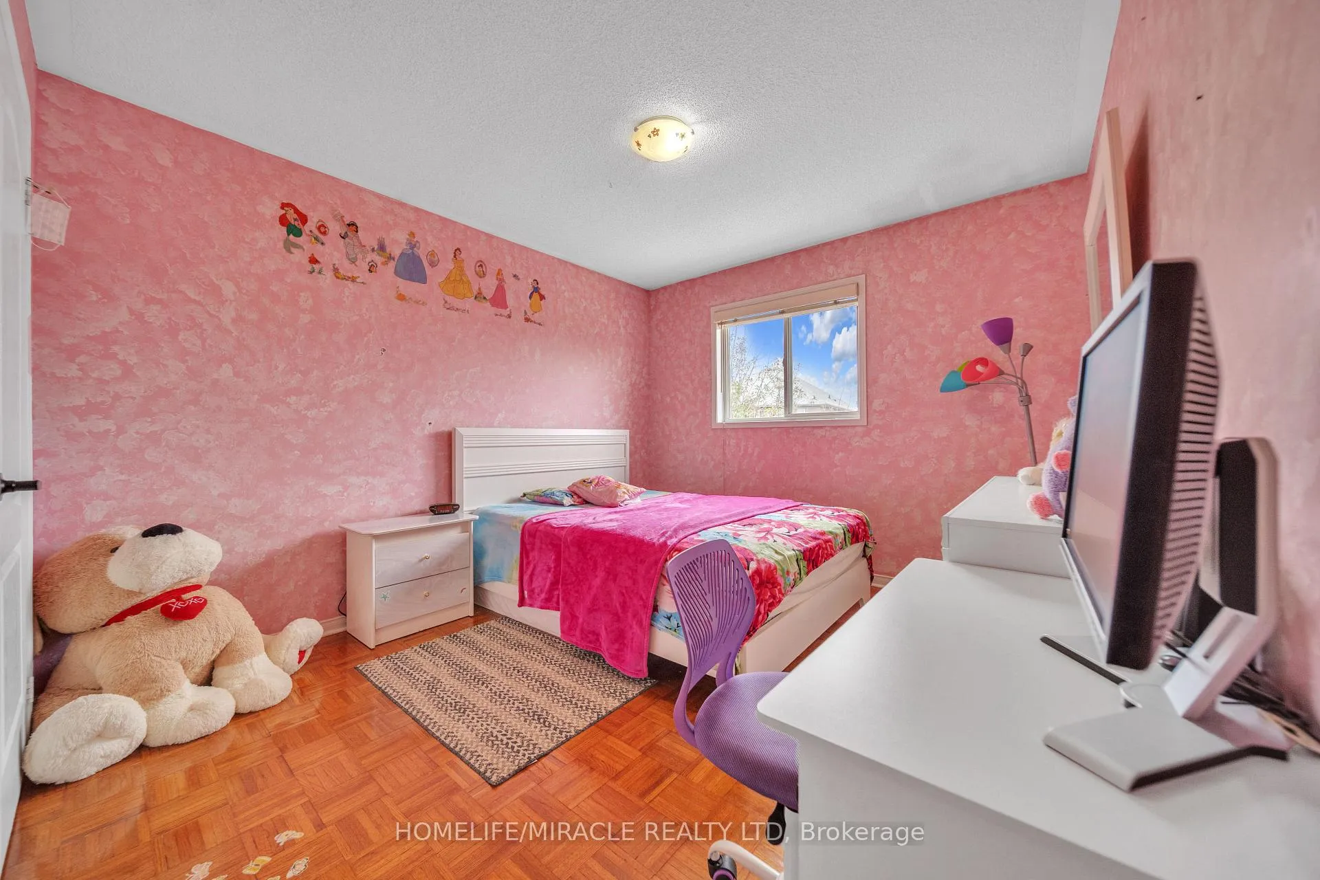 Photo 30 of 19 Culture Crescent, Brampton, Fletcher's Creek Village — HOMEH