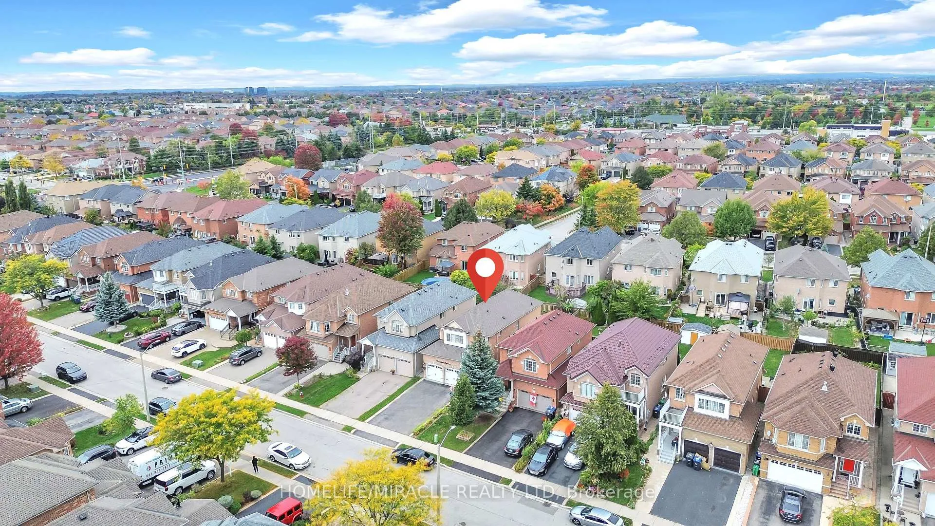 Photo 48 of 19 Culture Crescent, Brampton, Fletcher's Creek Village — HOMEH