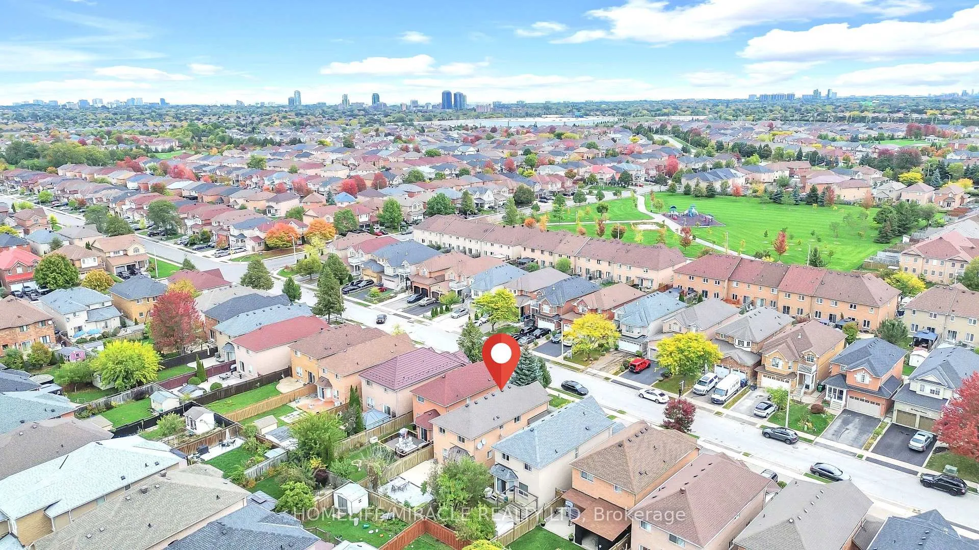 Photo 50 of 19 Culture Crescent, Brampton, Fletcher's Creek Village — HOMEH